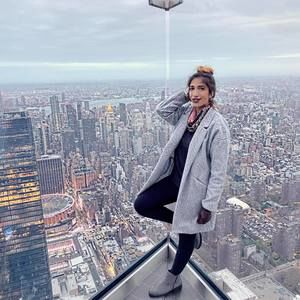 Meet your Posher, Nadia